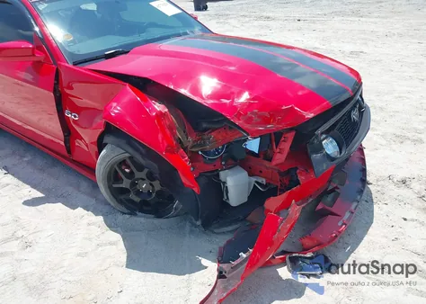 2011 Ford Mustang Gt Premium from USA, damaged, VIN 1ZVBP8CF9B5153188